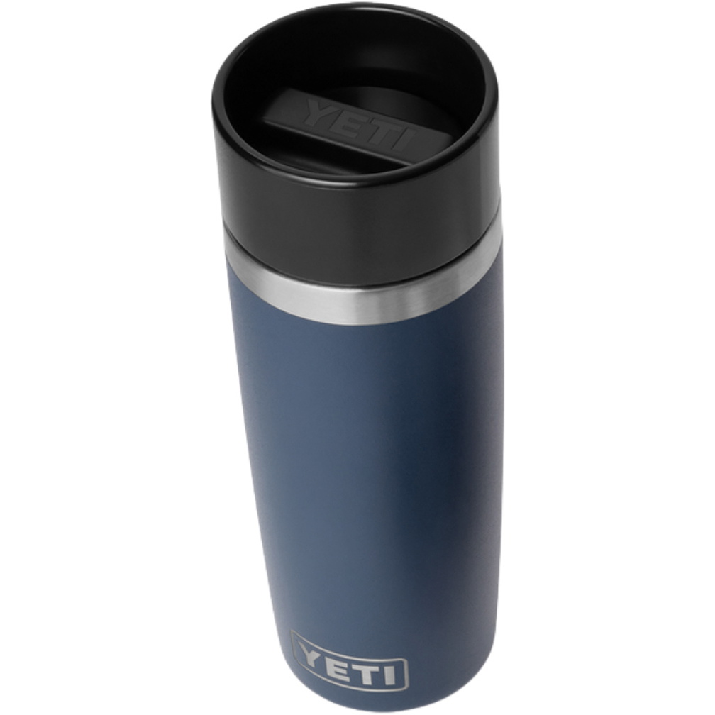 2026 YETI Rambler 16 Oz Travel Bottle 70000002340 - Navy